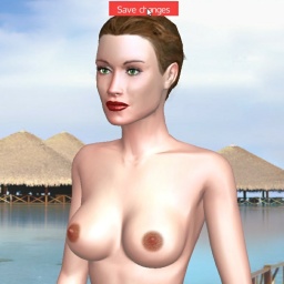 multiplayer virtual sex game player bisexual sodomist girl VTheHornyCat, 