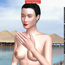 free 3D sex game adventures with heterosexual lecher girl Nuji00rte, 