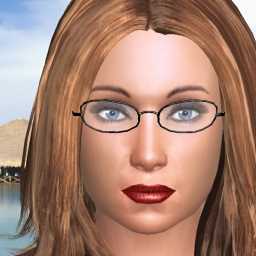 hot online porn game player bisexual vuloptuous girl AnnaBethZ, US of A, think you can tame this beast ? come give me your best shot!