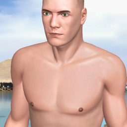 adults enjoying 3D sex games like homosexual erotomanic boy Motrk, 
