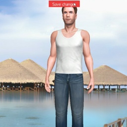 adults enjoying 3D sex games like  hot boy HADEZ, 