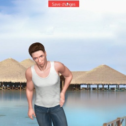 hot online porn game player heterosexual narcissist boy IKIGAI, 