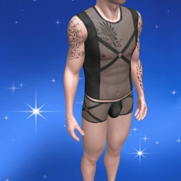 hot homosexual lecher boy Stutxbro, USA,  enjoys online 3Dsex