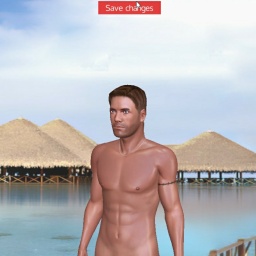 play online virtual sex game with member heterosexual sodomist boy Cestmoi, 