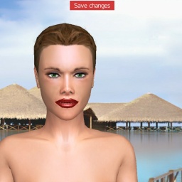 virtual sex and dating with people like bisexual narcissist girl Loreleii, US, 