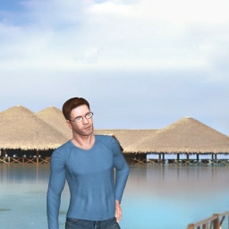 connect and play virtual 3D sex with heterosexual lusty boy Scottybbad, 