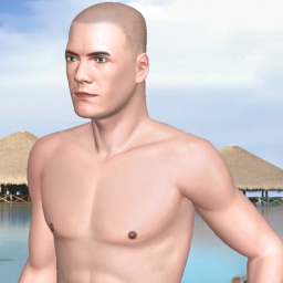 hot bisexual tender boy Smaily12,  enjoys online 3Dsex