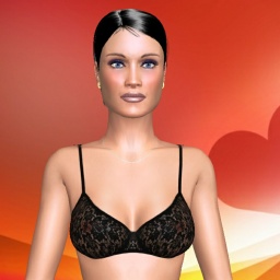 enjoy virtual sex games with mates like heterosexual erotic girl Belinhaaaz, brasil, 