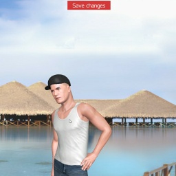 best sim sex game online with heterosexual nymphomaniac boy Jubadz, 