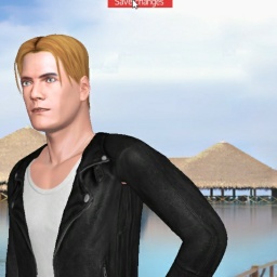 3D sex game community member heterosexual bugger boy Hefreeman, 