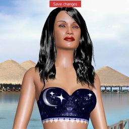 connect and play virtual 3D sex with bisexual pleasant shemale Bitchy_sun, 