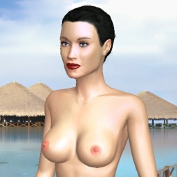 multiplayer virtual sex game player bisexual sex maniac shemale Chanel91, italy, 