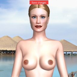 adults enjoying 3D sex games like bisexual hot girl AllisonWal, 
