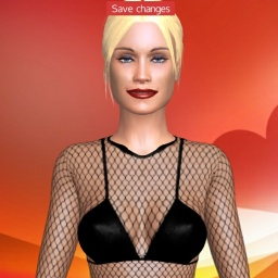 hot online porn game player bisexual sodomist girl SlutGoddess, USA, 