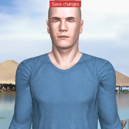 virtual sex and dating with people like heterosexual brute boy Ghost2020, 