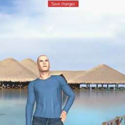 connect and play virtual 3D sex with heterosexual hot boy Royal00, 