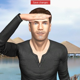 for 3D virtual sex game, join and contact heterosexual eroticism boy DeaconNrRr, US, curious and intrigued!