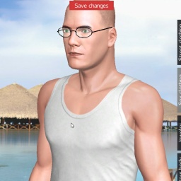 hot online porn game player heterosexual tender boy Jackye, 