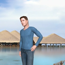 try virtual 3D sex with heterosexual sensual boy Brahman45, Turkey, 