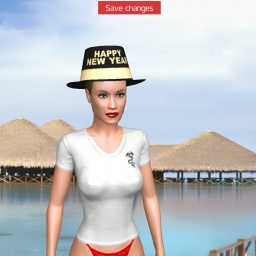 sexgame online MMO playing with adult member homosexual erotomanic girl Bunny234, 