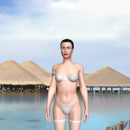 connect and play virtual 3D sex with bisexual brute shemale Jessyca2024, Fuck me, 