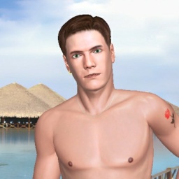 hot  hot boy Jameslk,  enjoys online 3Dsex