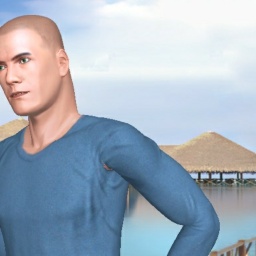 best sim sex game online with heterosexual lusty boy Balder, spain, 