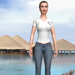 enjoy virtual sex games with mates like heterosexual nymphomaniac girl Beliga, USA, 