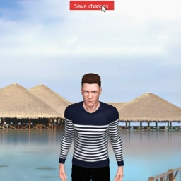 multiplayer virtual sex game player heterosexual pleasant boy Thiagoxd50, Brasil, 