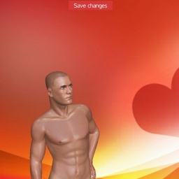 free 3D sex game adventures with heterosexual lovesick boy Andrei123, Spain, 