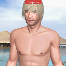 free 3D sex game adventures with heterosexual narcissist boy Mogger, 