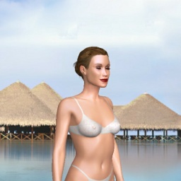 play online virtual sex game with member  hot girl Anicka, Czech, 