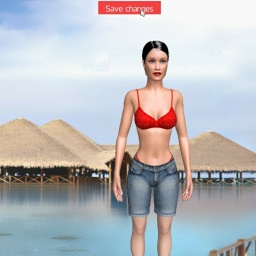 adults enjoying 3D sex games like heterosexual erotomanic girl Flitchie, north america, 