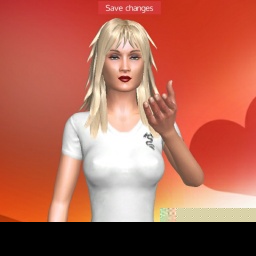 hot online porn game player heterosexual amatory girl Stellasx, Brasil, 