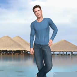 connect and play virtual 3D sex with bisexual sodomist boy Th5dogs, Crazy, 