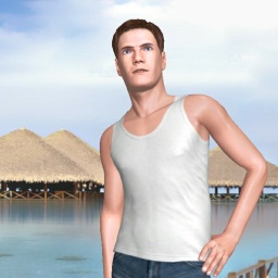 adults enjoying 3D sex games like bisexual bugger boy Nick101, 