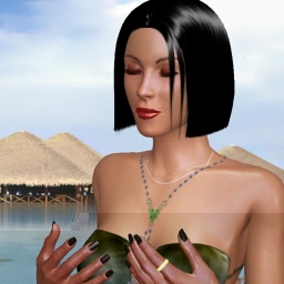 try virtual 3D sex with bisexual chatty girl MadamMist, 