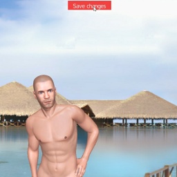 free 3D sex game adventures with heterosexual passionate boy Sil82, 
