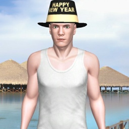 playing hot sex games with fans like heterosexual brute boy Phozxn, 