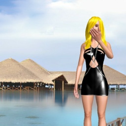 free 3D sex game adventures with  hot girl Jxwphyz, 