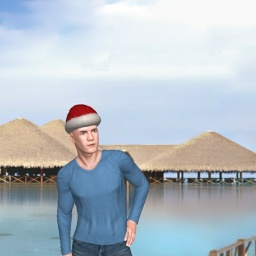 virtual sex and dating with people like heterosexual brute boy Borko1, north pole, 