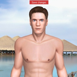 for 3D virtual sex game, join and contact heterosexual lusty boy Starfalls, Thailand, 