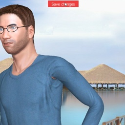 multiplayer virtual sex game player heterosexual amatory boy Dreamc1121, 