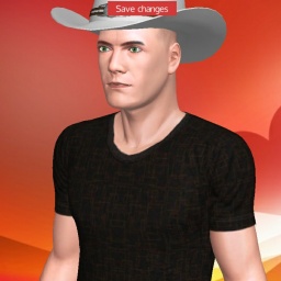 playing hot sex games with fans like heterosexual narcissist boy Theduke2, Wild, 