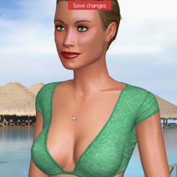 see heterosexual brute girl MARIE11,  while playing porn game online