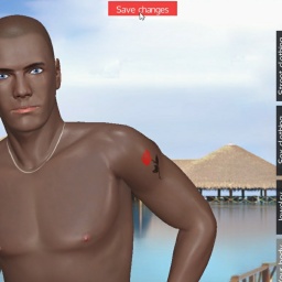 see homosexual brute boy LeandroCCC, usa, Big,  while playing porn game online