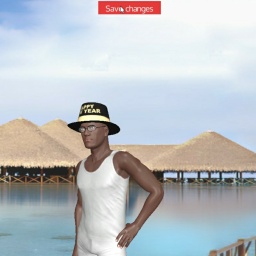 connect and play virtual 3D sex with homosexual pervert boy RizzGodPro, gangster
