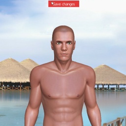 enjoy virtual sex games with mates like homosexual hot boy SoPokky, En, 