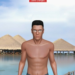 for 3D virtual sex game, join and contact bisexual hot boy AhmadPlayz, 