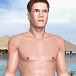 Check out heterosexual erotomanic boy Nagan, Poland,  if you want to oparticipate in sexgame MMORPG